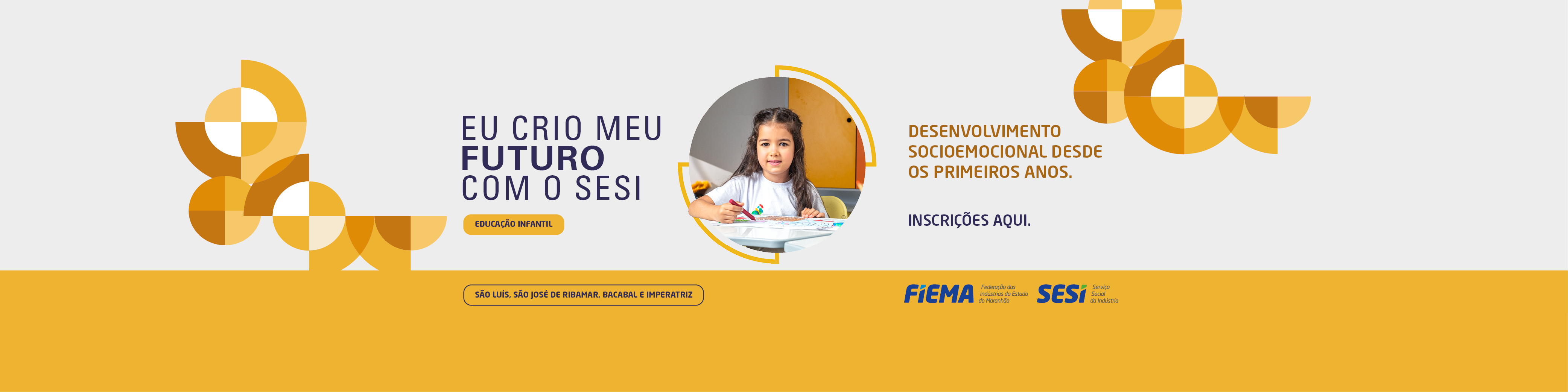 SESI processo seletivo 1 