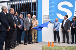 Edilson Baldez inaugura novo espaço do SESI-MA voltado para a saúde e qualidade de vida do trabalhador em Açailândia