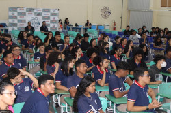 Combate ao racismo é pauta na Escola SESI São Luís em alusão ao Dia da Abolição da Escravatura   