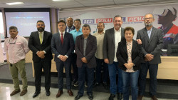 Café Empresarial da FIEMA aborda segurança jurídica das empresas nos contratos públicos e privados