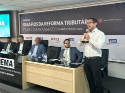 FIEMA realiza em Imperatriz Palestra “Reforma Tributária e o Impacto para o Estado do Maranhão”