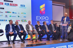 Expo Indústria 2023 é aberta e mostra o potencial do setor industrial do Maranhão  