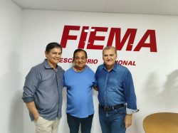 FIEMA e CIEMA unem esforços para fortalecer indústrias na Região Tocantina com inauguração de escritório regional
