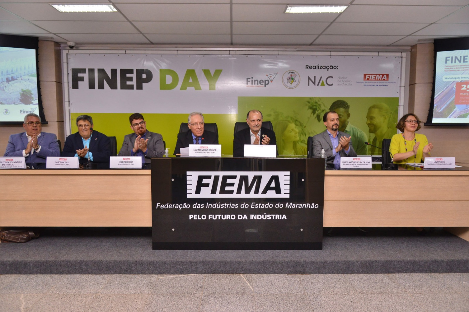 FIEMA sedia o Finep Day – Workshop de Inovação no Setor Industrial