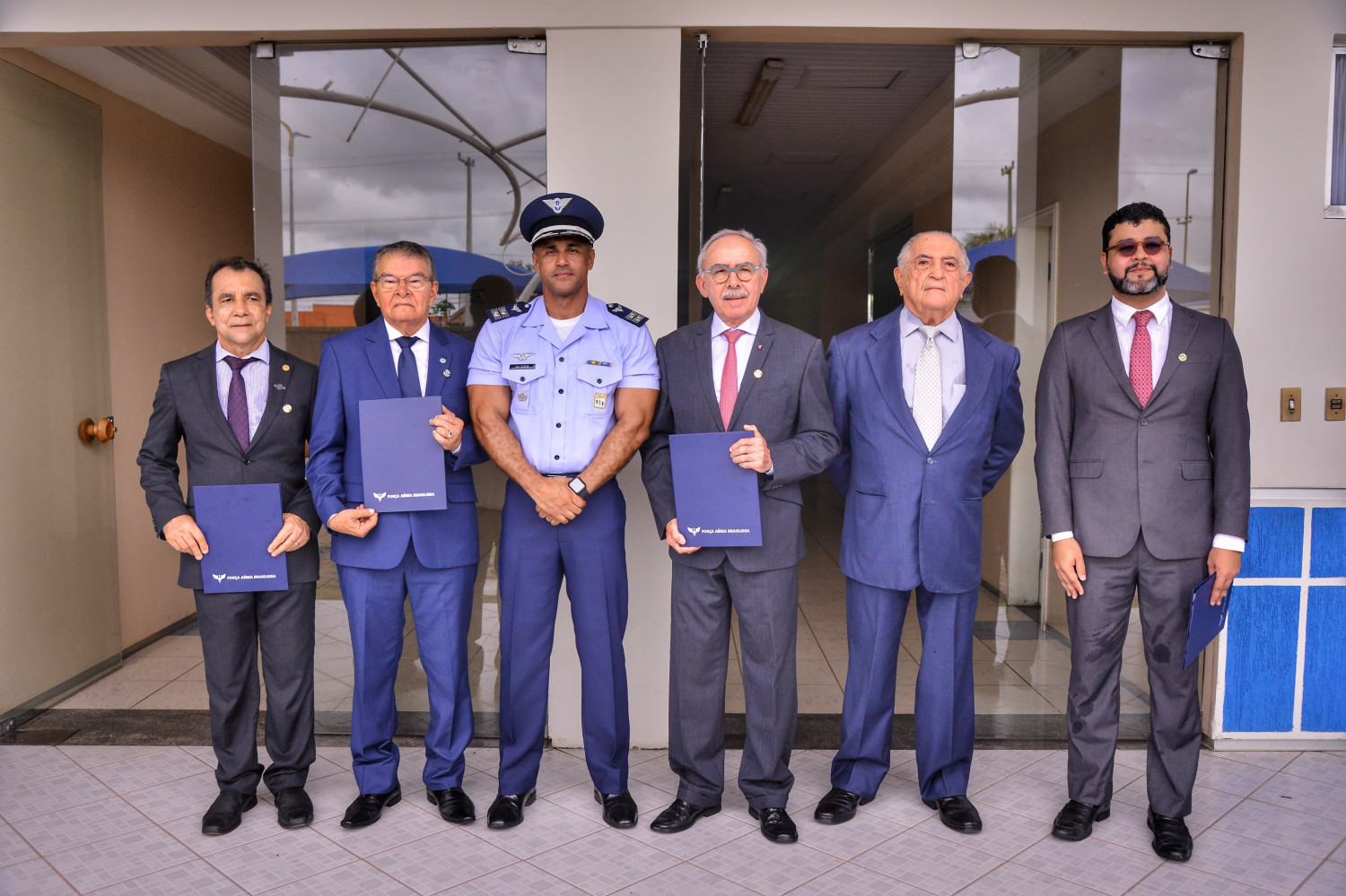 SESI e SENAI são reconhecidos com honraria pela parceria com a aeronáutica no Maranhão