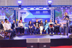 SESI amplia apoio ao desenvolvimento do estado com inauguração de unidade em Rosário