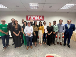 FIEMA abre discussão sobre áreas de preservação ambiental das reentrâncias maranhenses com participação da SEMA