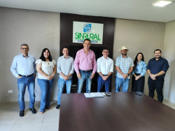 Reunião entre FIEMA e Sinrural traça estratégias de parceria para o fortalecimento do setor agroindustrial