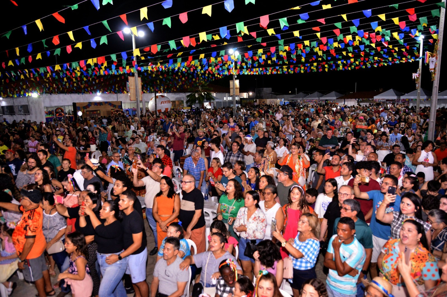 SESI-MA realiza autêntica festa de São João, na capital