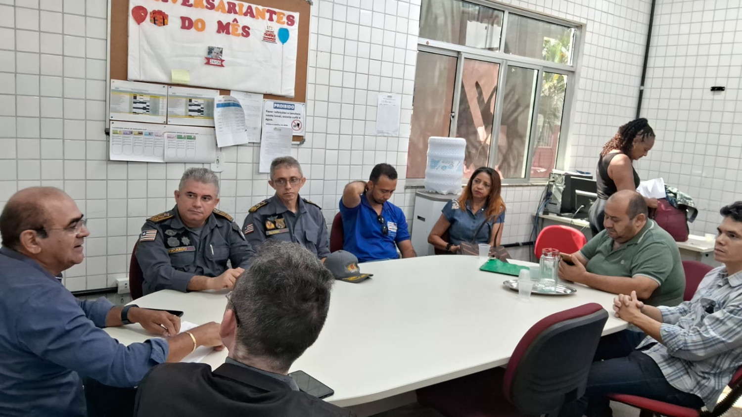 SENAI Maranhão firma parceria com Secretaria de Segurança Pública