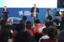 FIEMA marca presença na abertura da 11ª Feira do Empreendedor 2024 em Balsas
