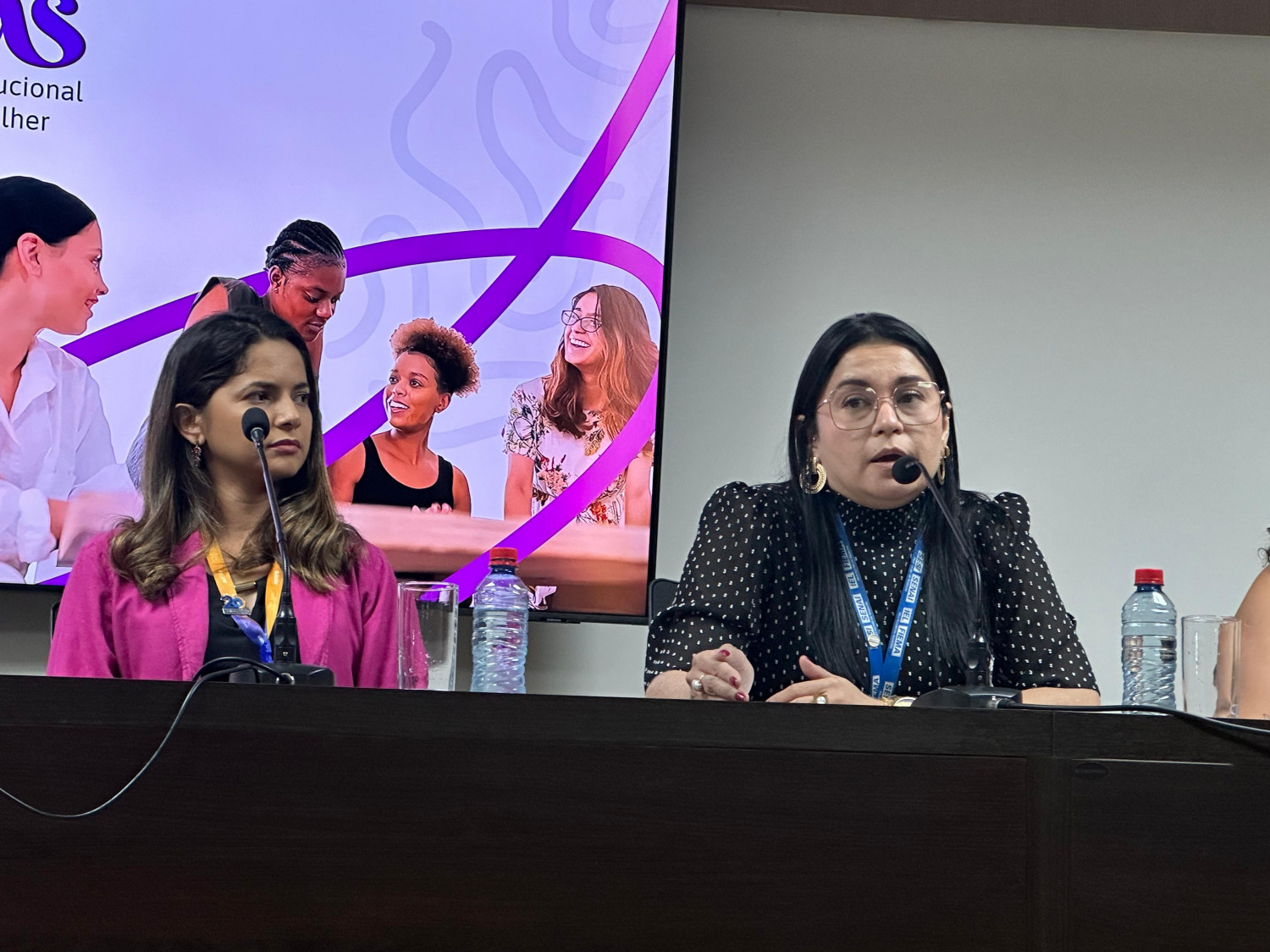 SENAI-MA participa do 1º Encontro de Lideranças Femininas