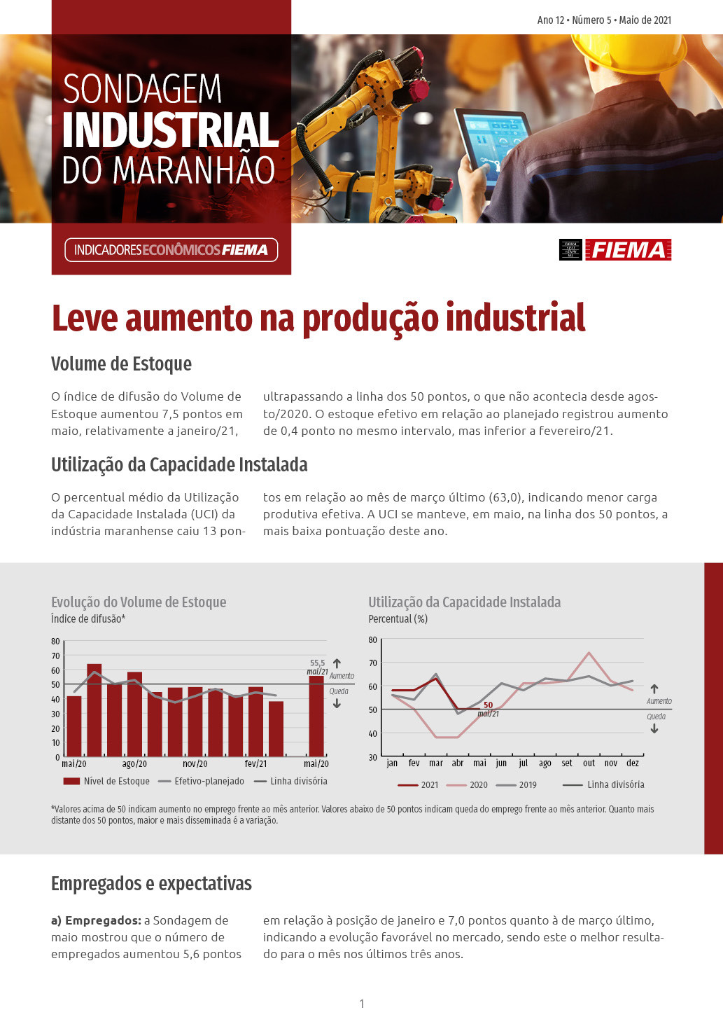 Sondagem Industrial do Maranhão