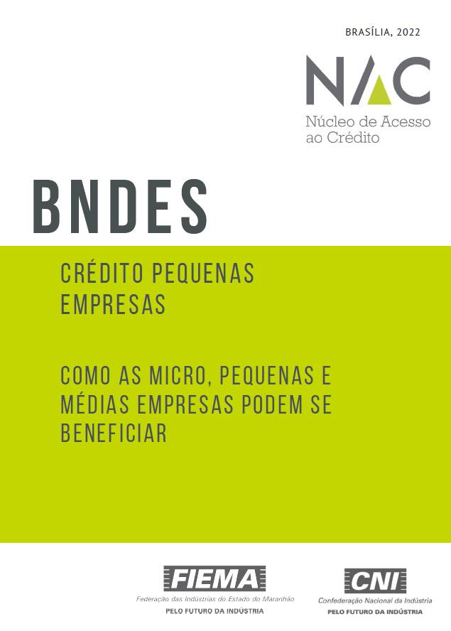BNDES  - Como as micro, pequenas e médias empresas podem se beneficiar  - Crédito pequenas empresas