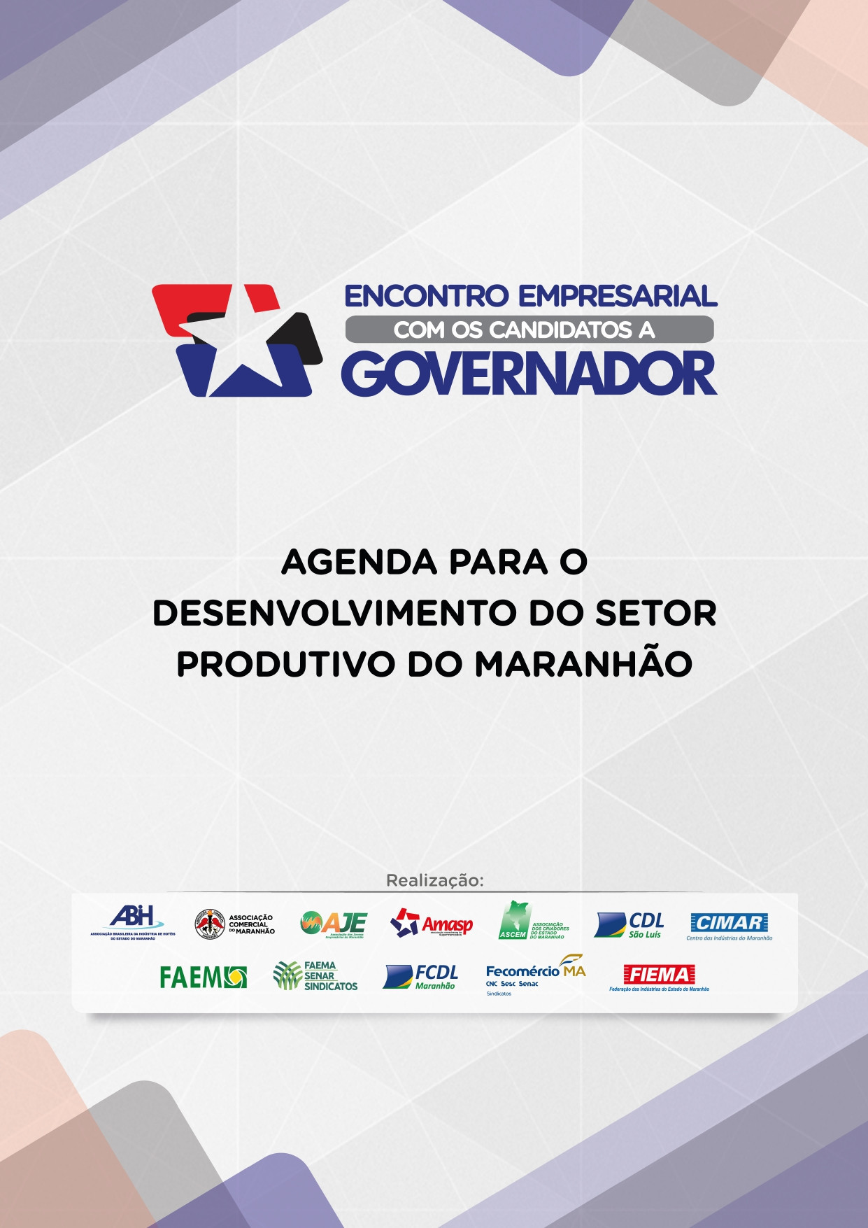 Agenda para Desenvolvimento do Setor Produtivo do Maranhão