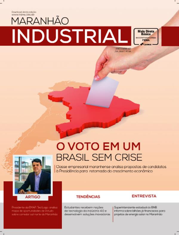 O voto em um Brasil sem Crise