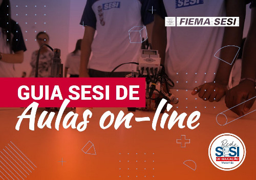 Guia SESI de Aulas On-line